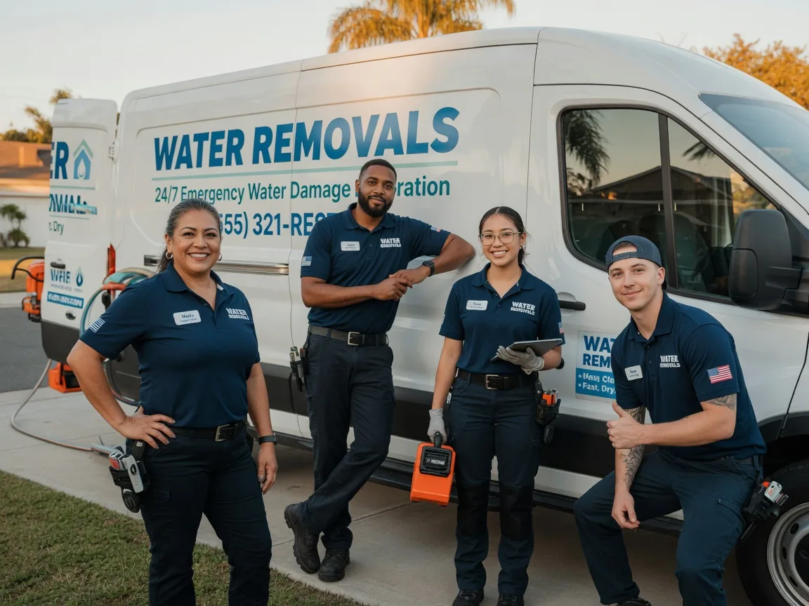 Water Removal company in Metaline, WA
