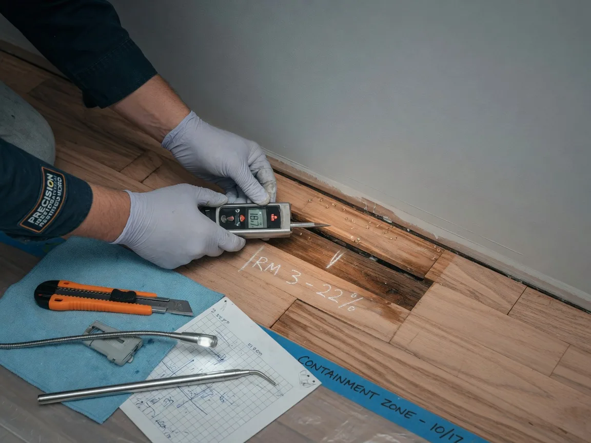Why choose Water Removal in Metaline, WA